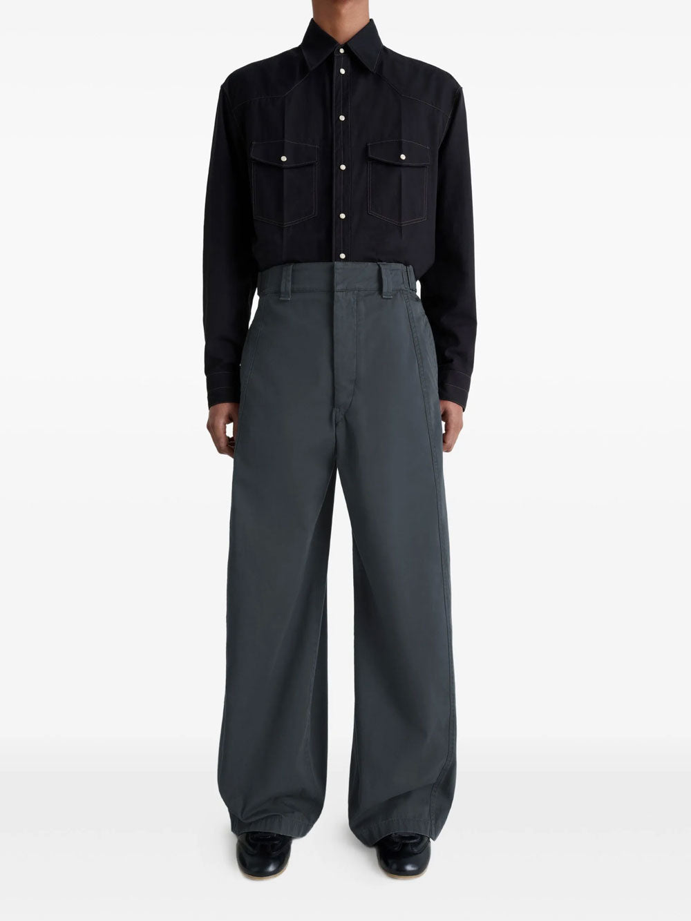 Maxi Utility trousers