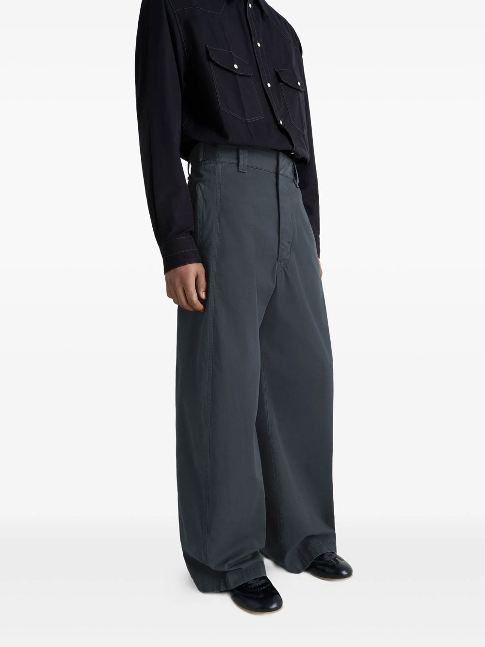 Maxi Utility trousers | Lemaire | OTTODISANPIETRO