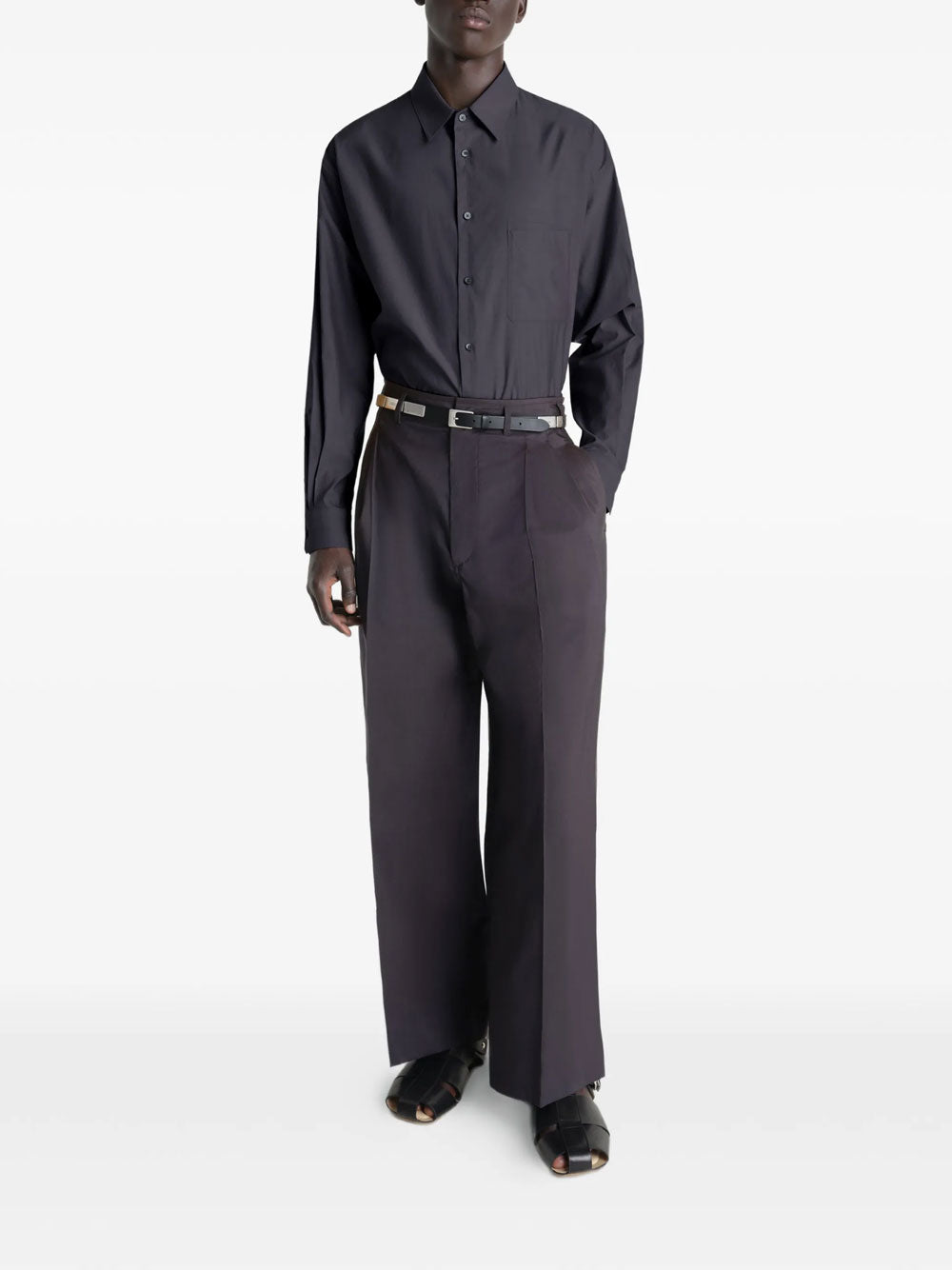 Regular shirt | Lemaire | OTTODISANPIETRO