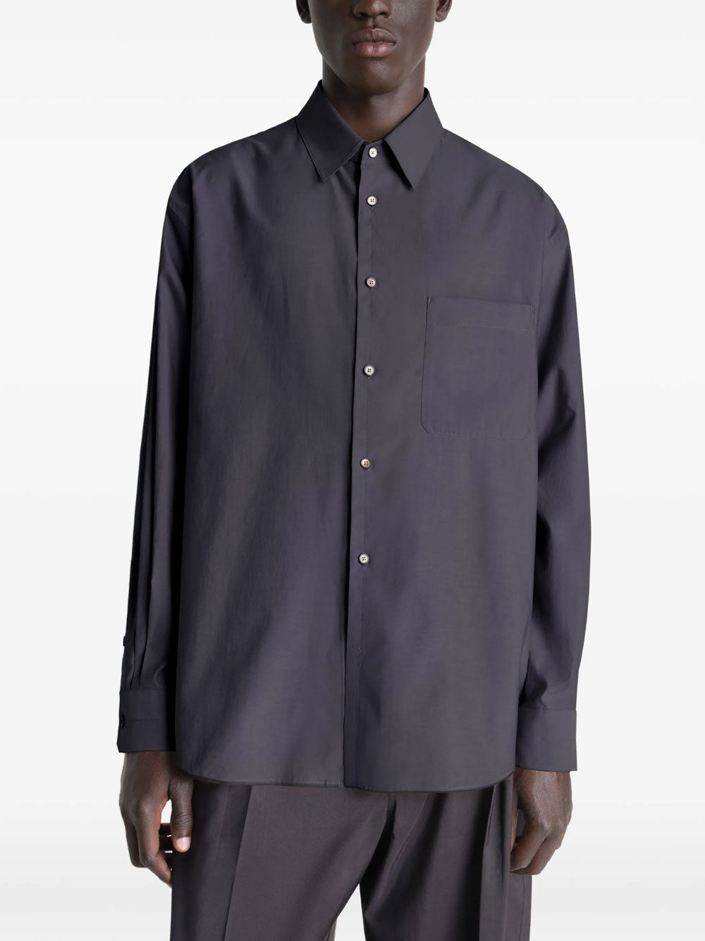 Regular shirt | Lemaire | OTTODISANPIETRO