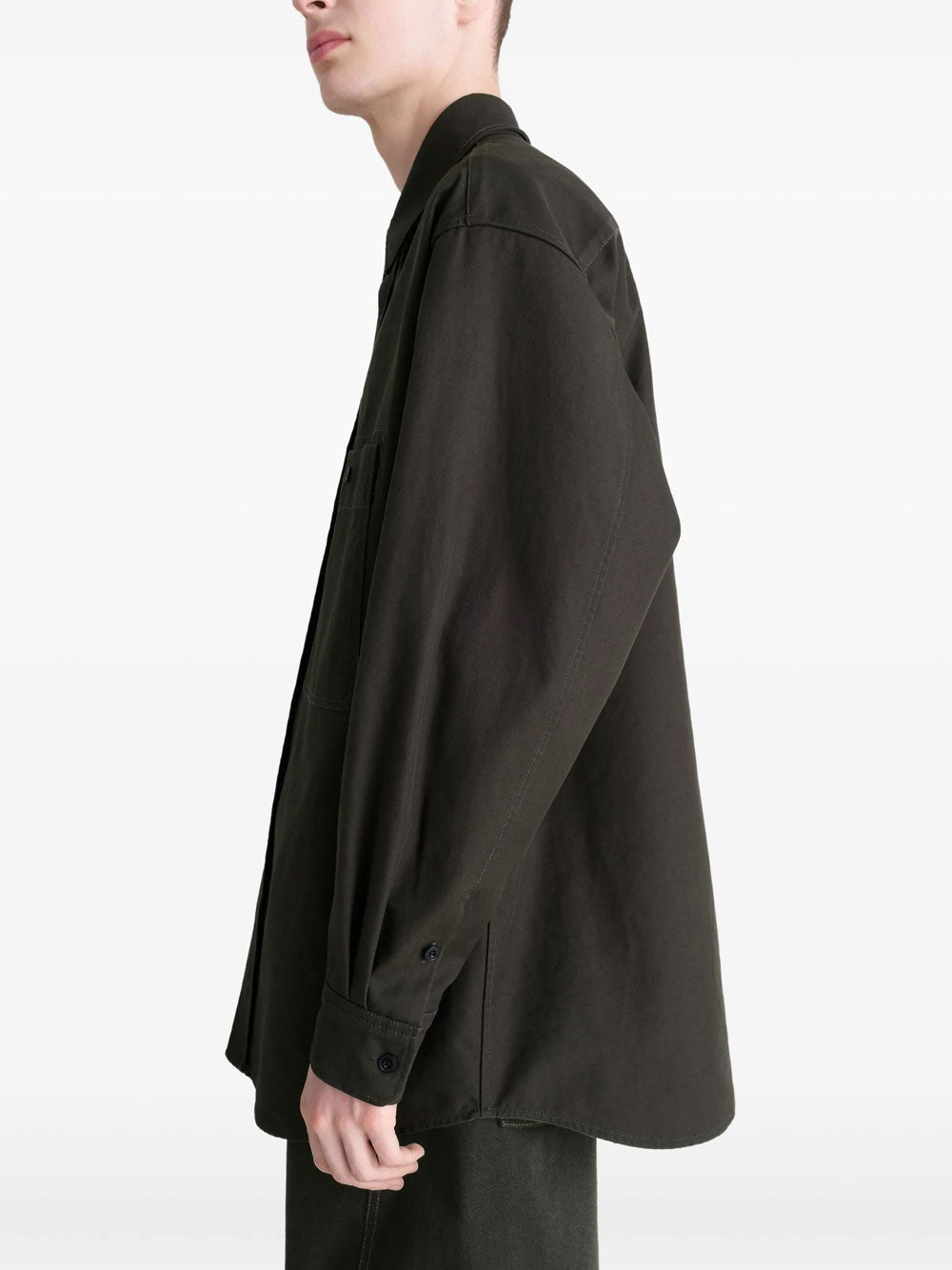 Utility overshirt | Lemaire | OTTODISANPIETRO