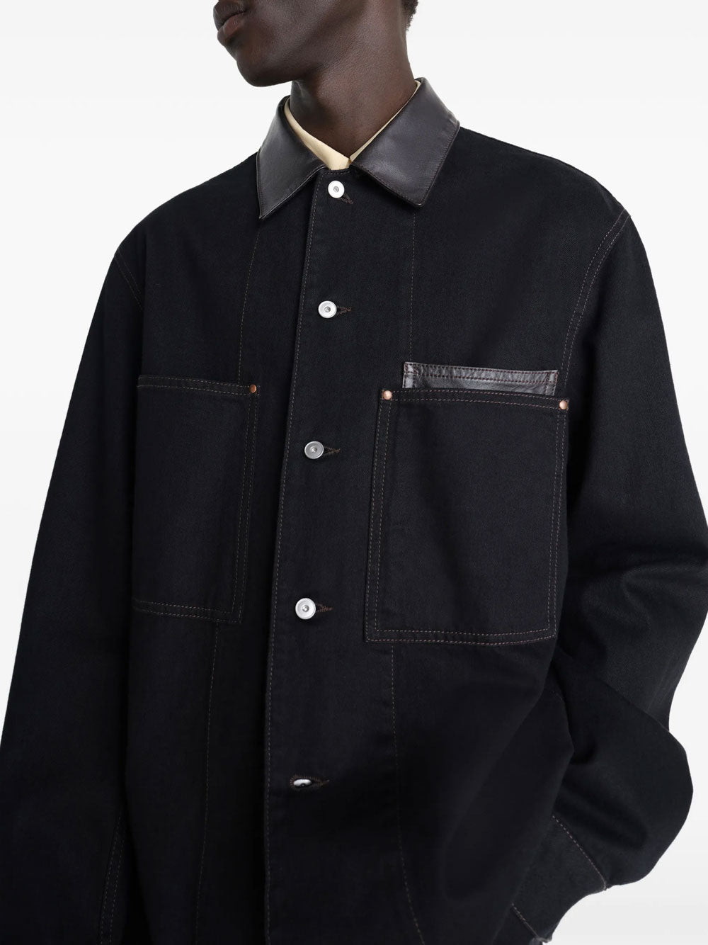 Sobrecamisa Workwear