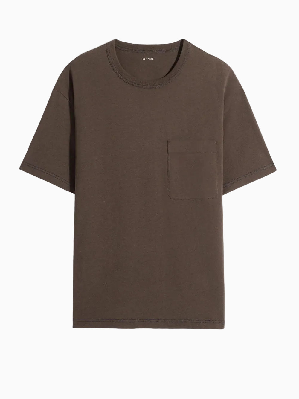 Boxy t-shirt | Lemaire | OTTODISANPIETRO