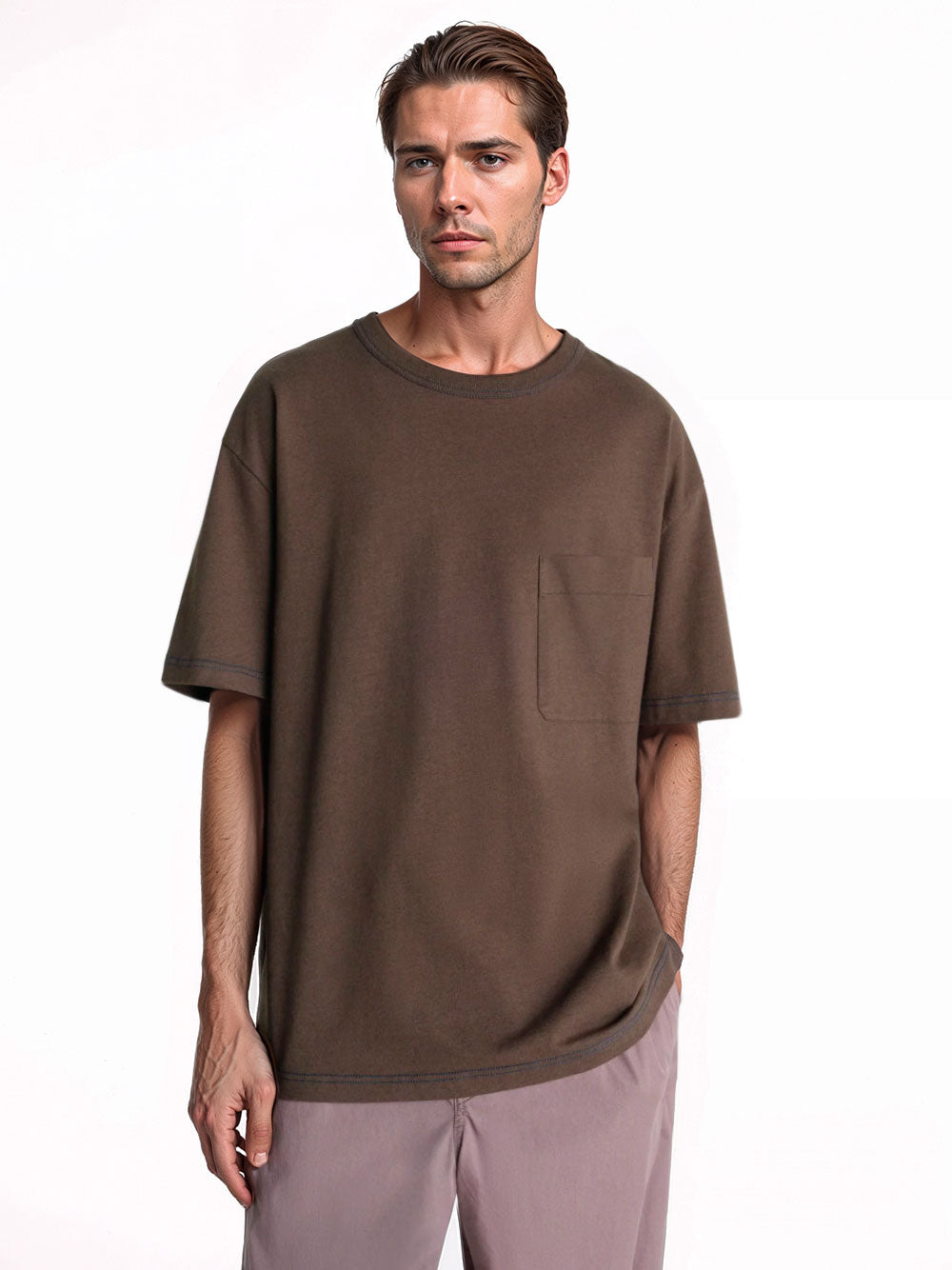 Boxy t-shirt | Lemaire | OTTODISANPIETRO