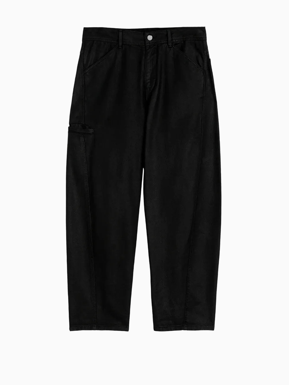 Twisted chino pants | Lemaire | OTTODISANPIETRO