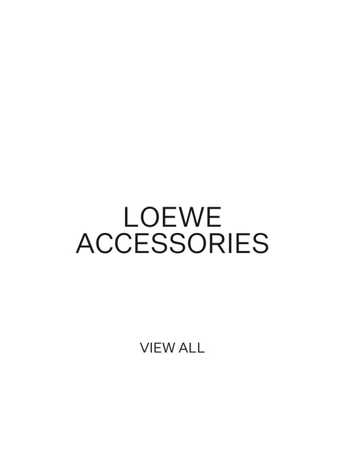 Loewe accessories