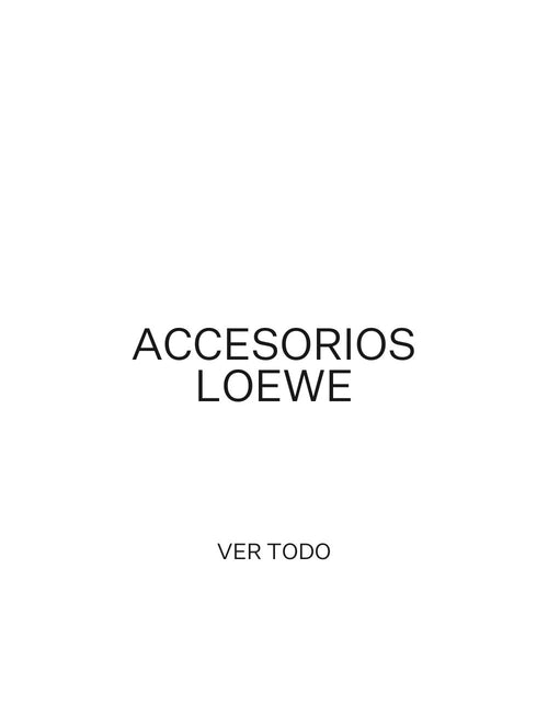 Accesorios Loewe