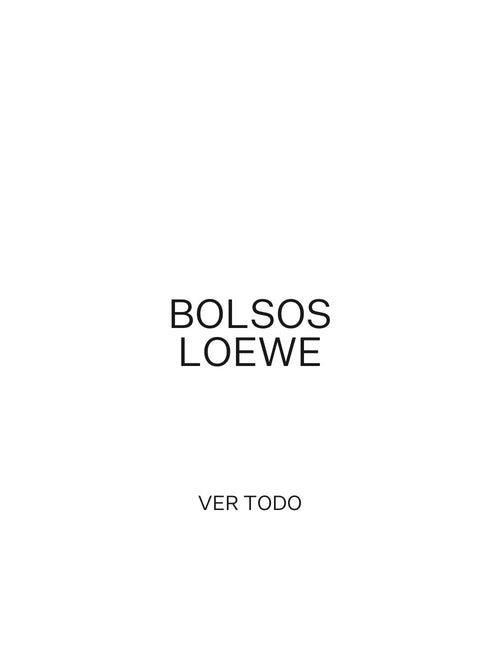 Bolsos Loewe