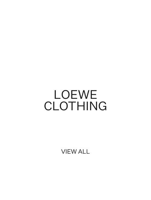 loewe men's clothing