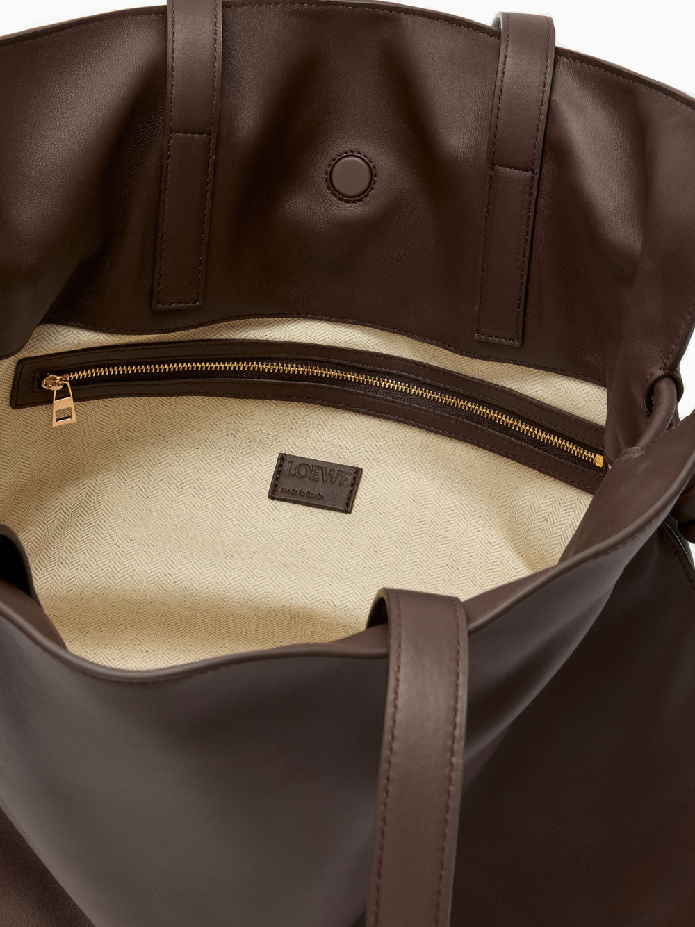 Large Flamenco clutch