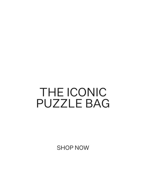 Loewe Puzzle bags