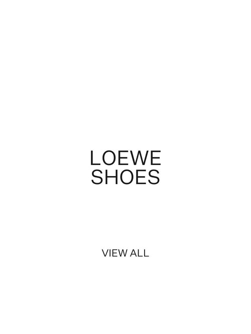 Loewe shoes