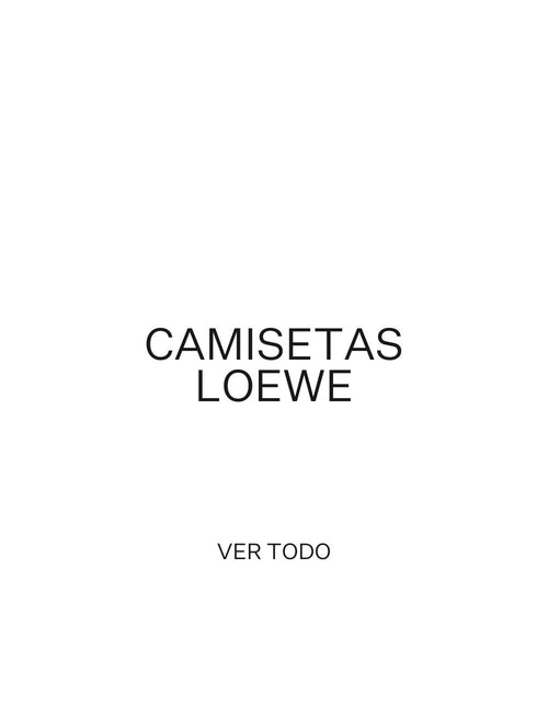 loewe men's t-shirts