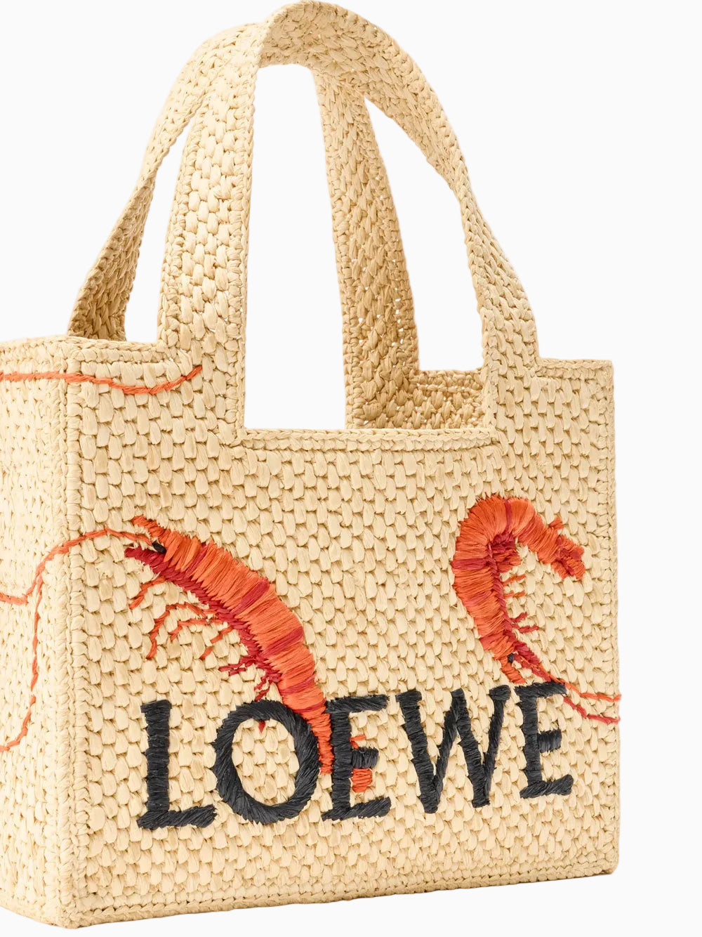 Mini shrimps Font tote | Loewe | OTTODISANPIETRO