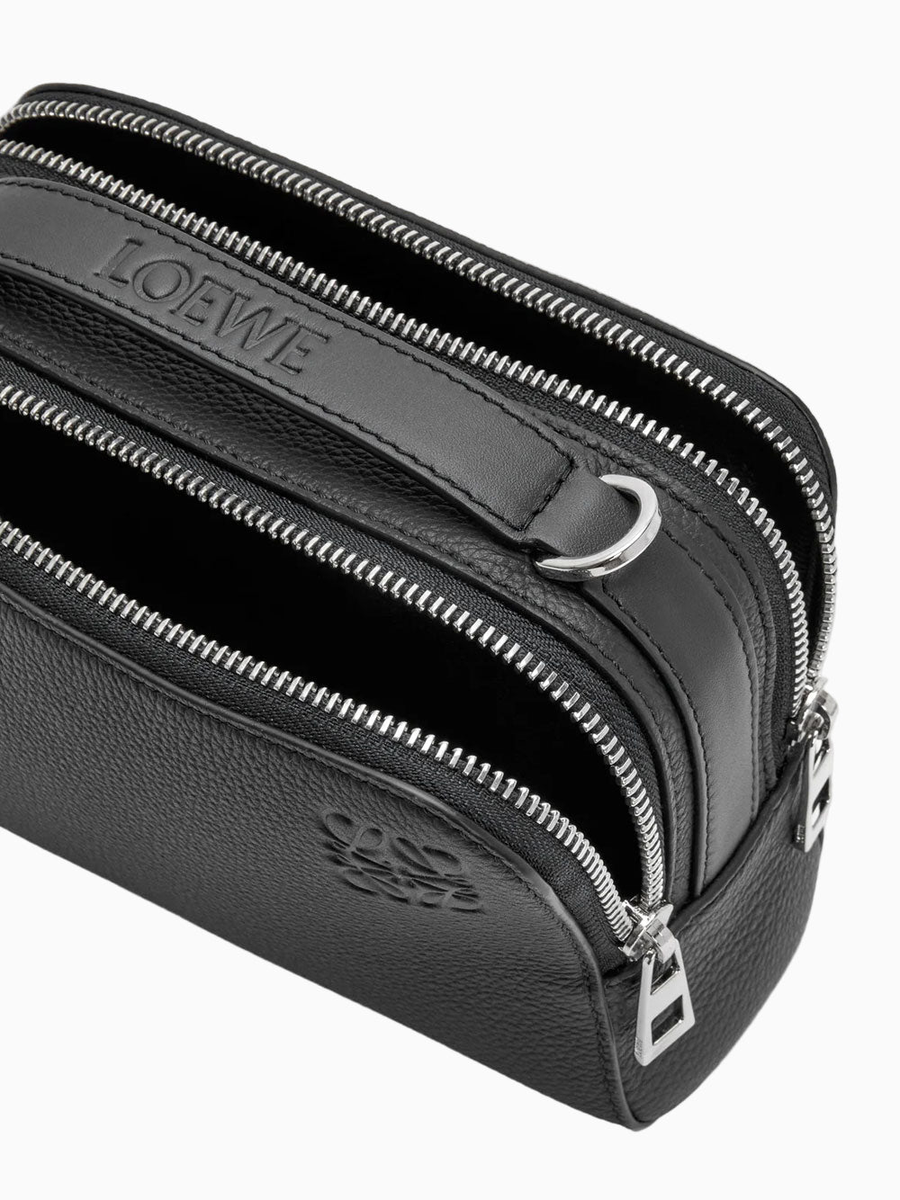 Mini crossbody camera bag | Loewe | OTTODISANPIETRO