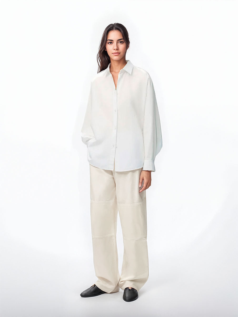 Camisa algodón