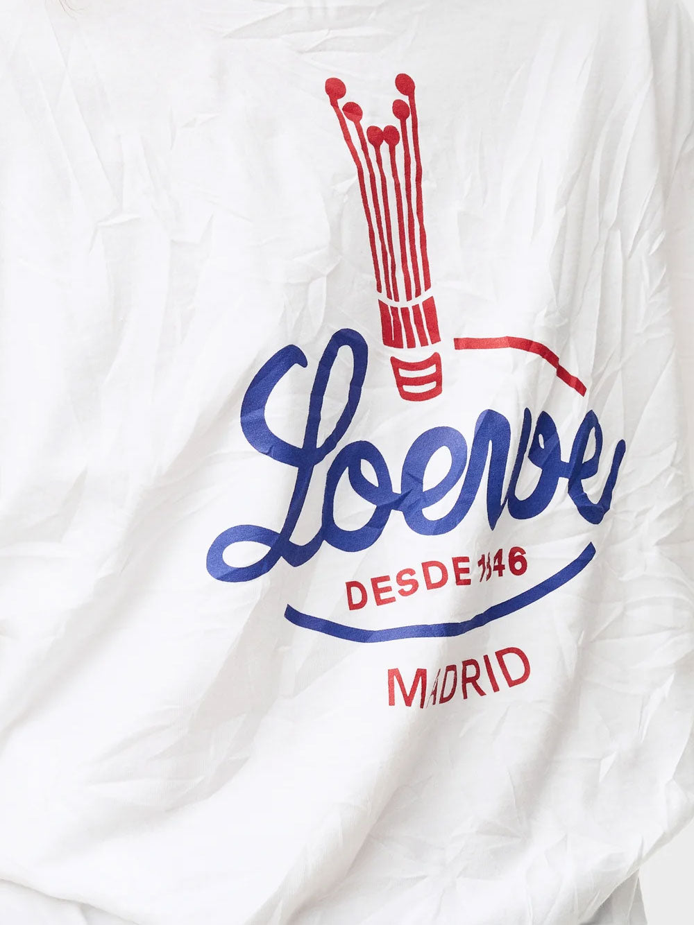 Archive logo T-shirt