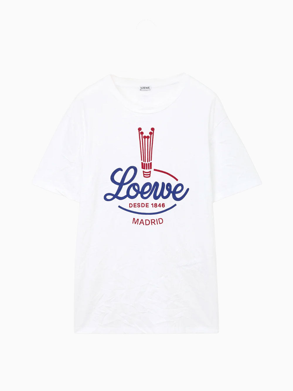 Archive logo T-shirt | Loewe | OTTODISANPIETRO