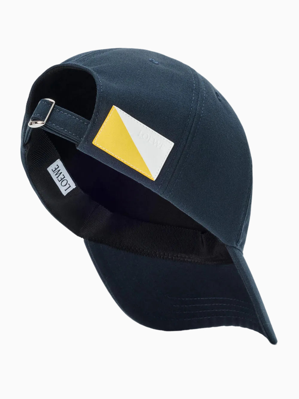 Gorra con parche