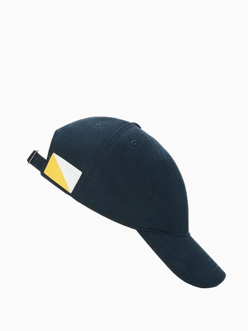 Gorra con parche