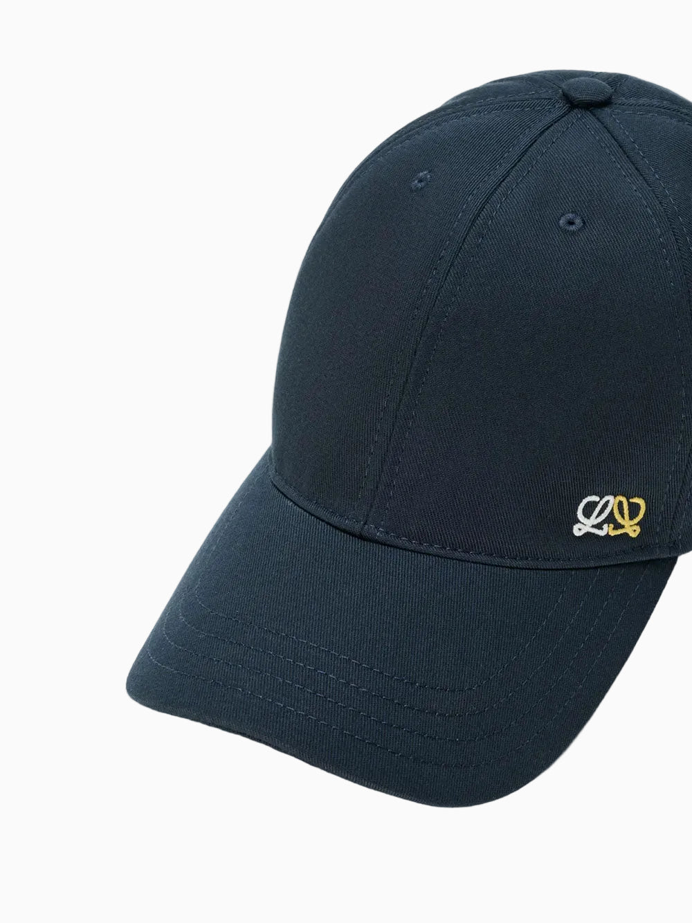 Gorra con parche