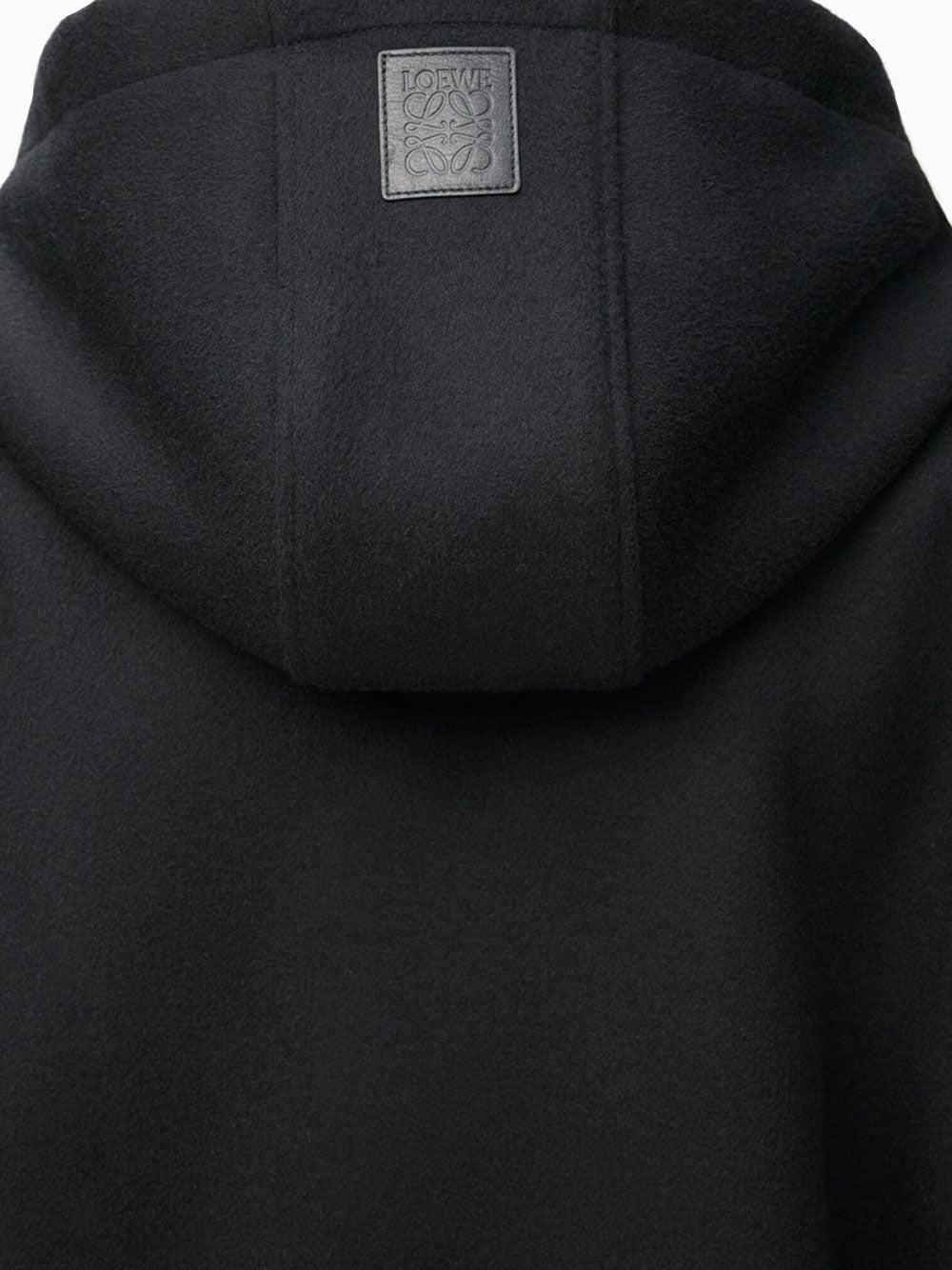 Hooded coat | Loewe | OTTODISANPIETRO