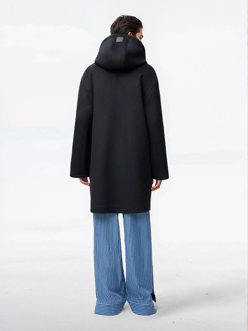 Hooded coat | Loewe | OTTODISANPIETRO