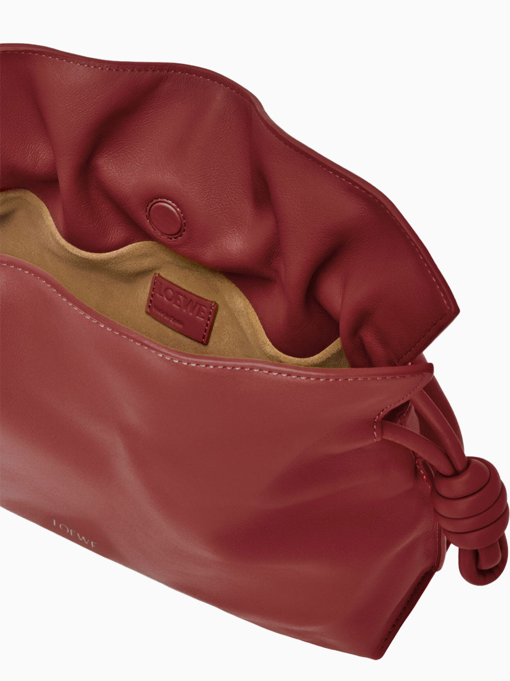 Medium Flamenco clutch