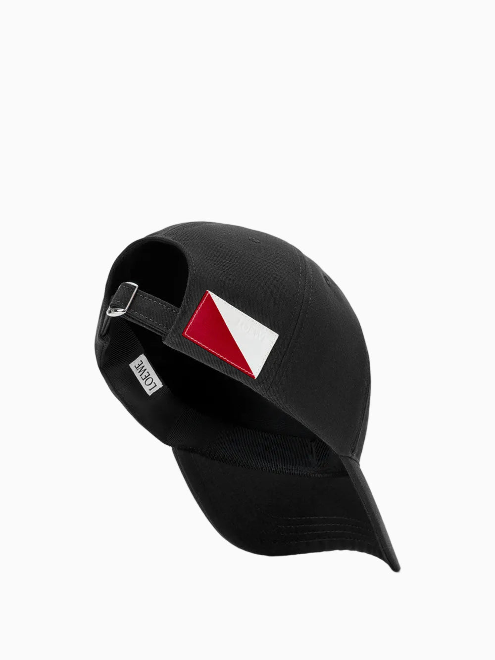 Flag patch cap