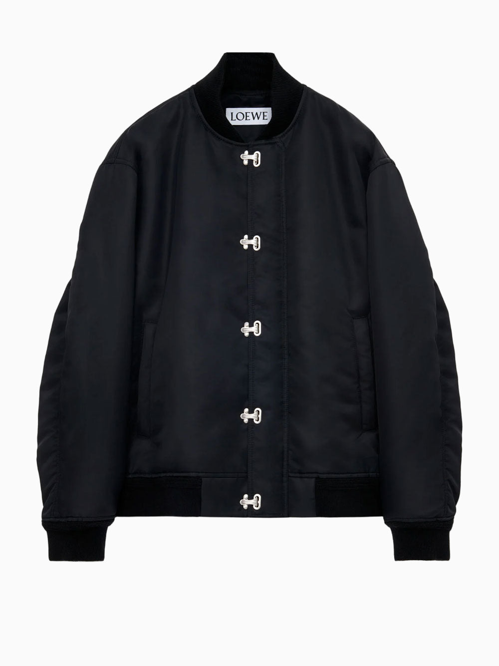 Workwear jacket in wool and cashmere | Loewe | OTTODISANPIETRO