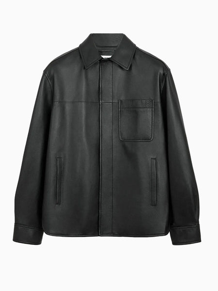 Leather jacket | Loewe | OTTODISANPIETRO
