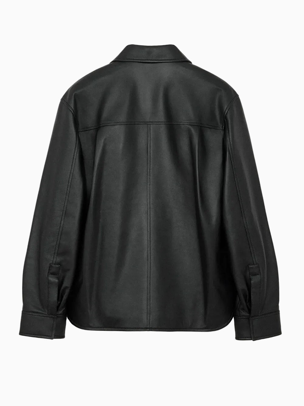 Leather jacket | Loewe | OTTODISANPIETRO