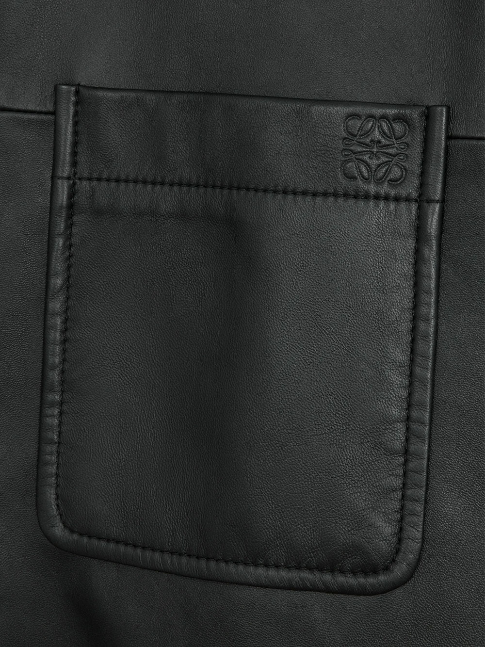 Leather jacket | Loewe | OTTODISANPIETRO