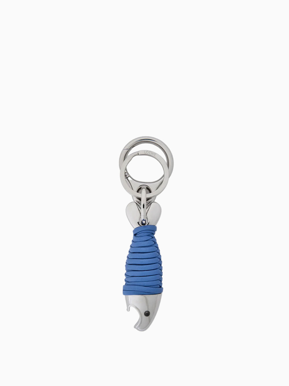 Fish keyring bottle opener