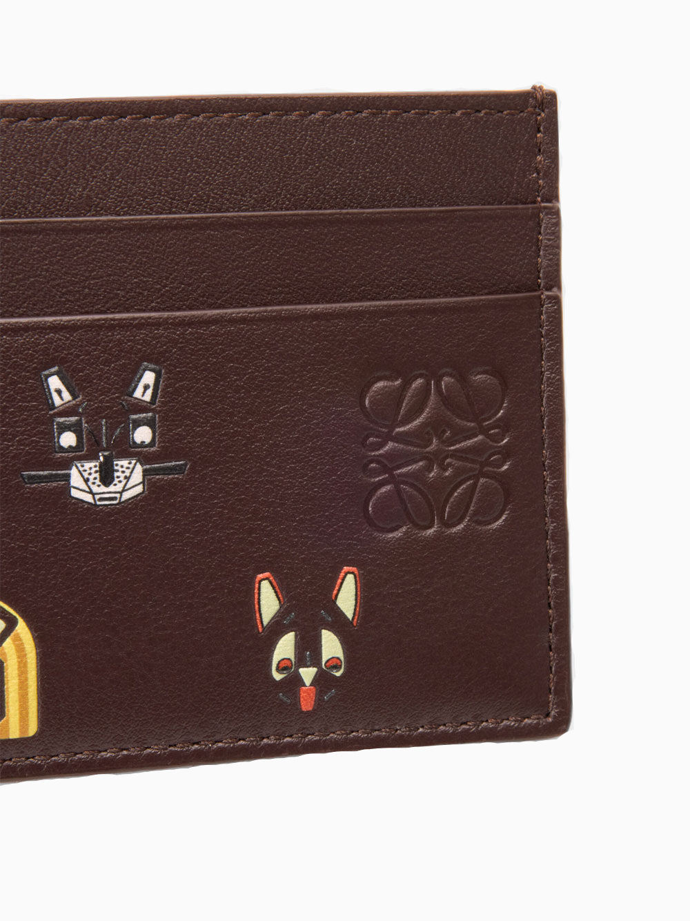 Louis Wain cardholder