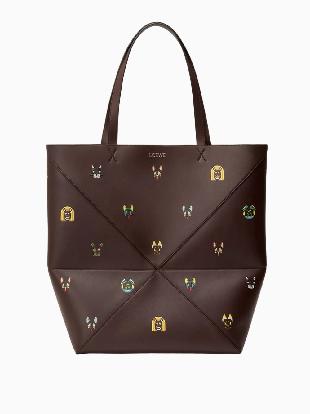 XL Puzzle Fold Tote bag | Loewe | OTTODISANPIETRO
