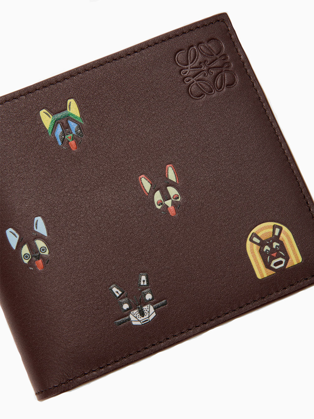 Louis Wain wallet