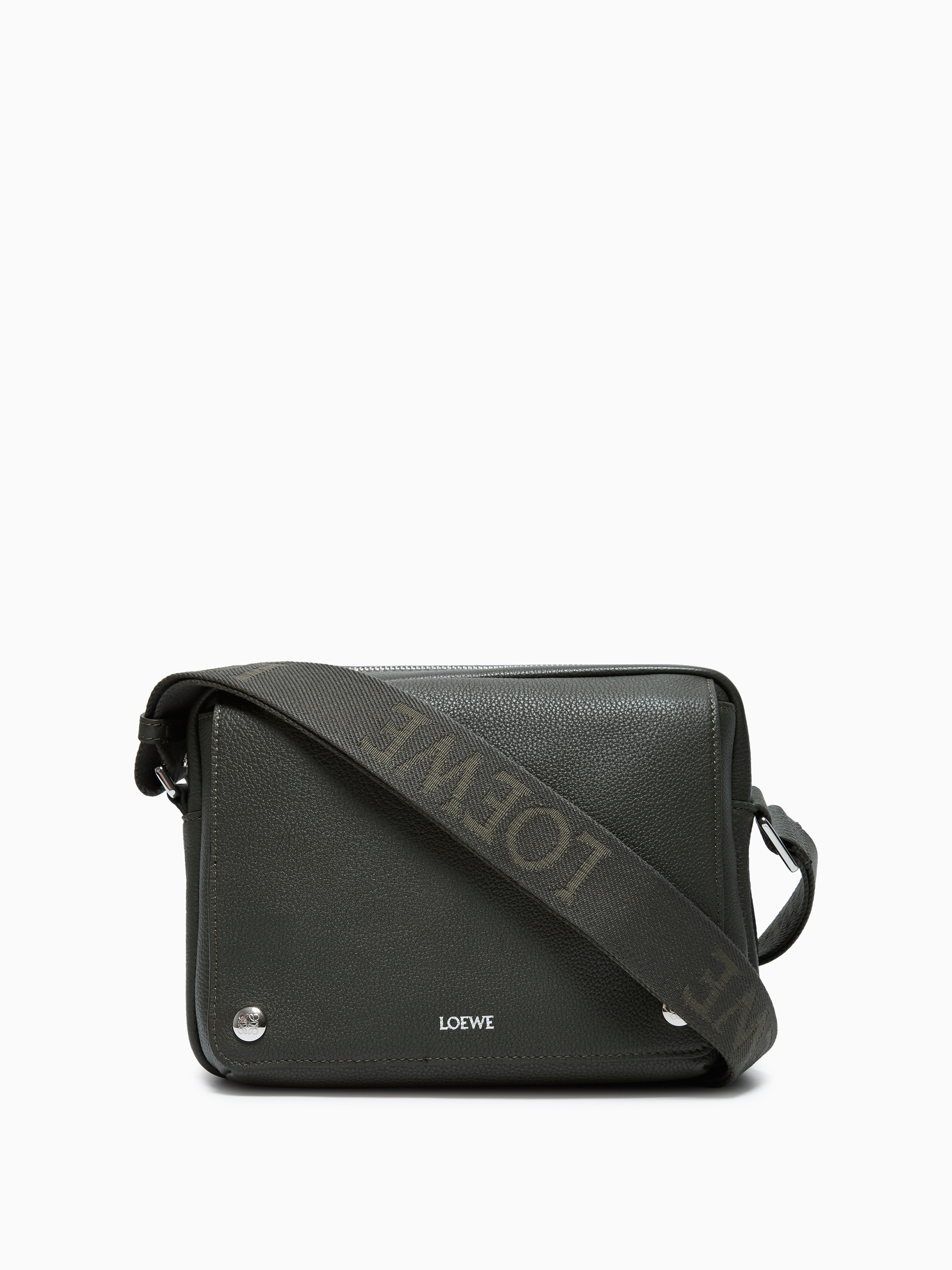 Medium Pebble Messenger bag