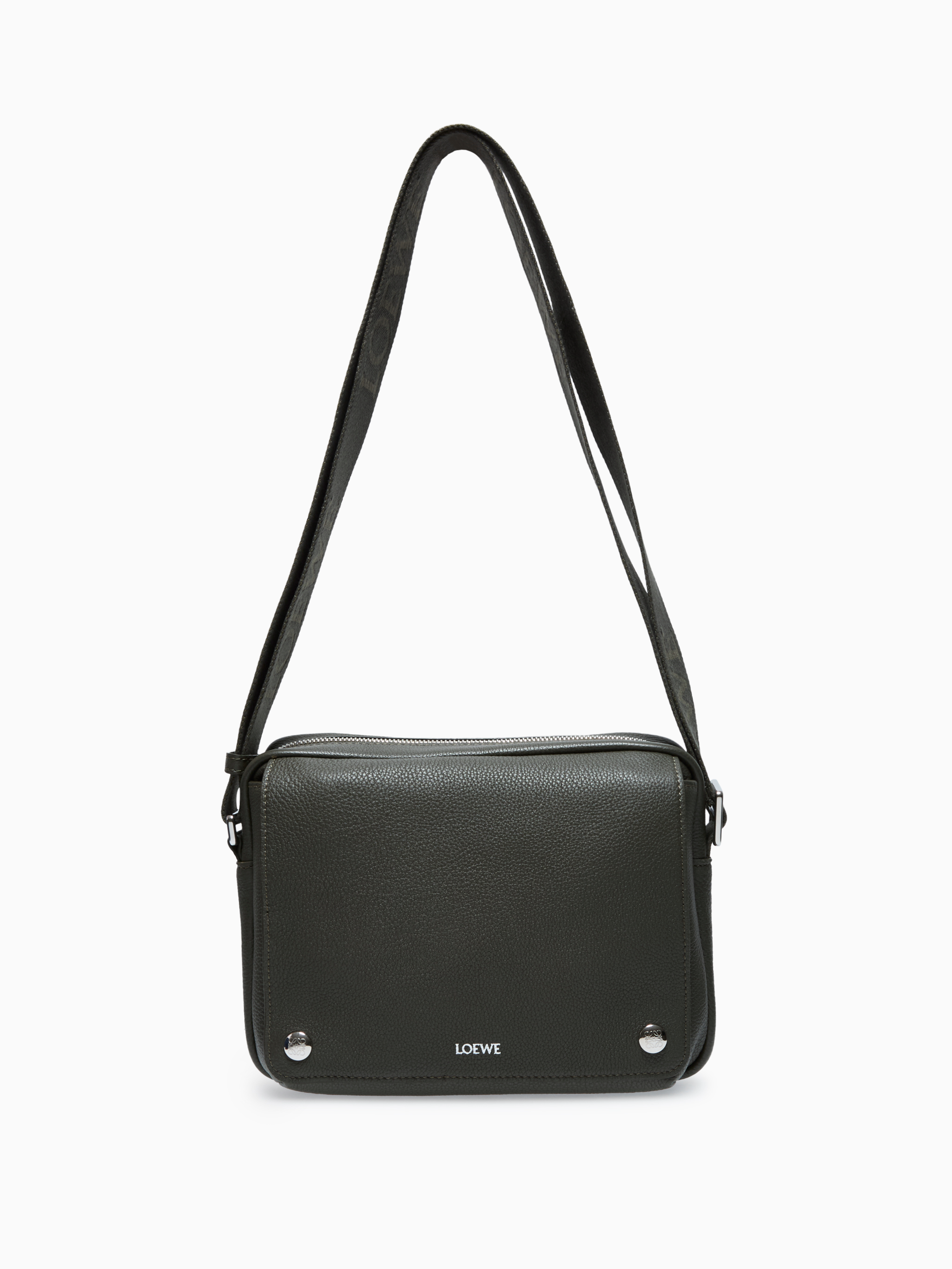 Medium Pebble Messenger bag