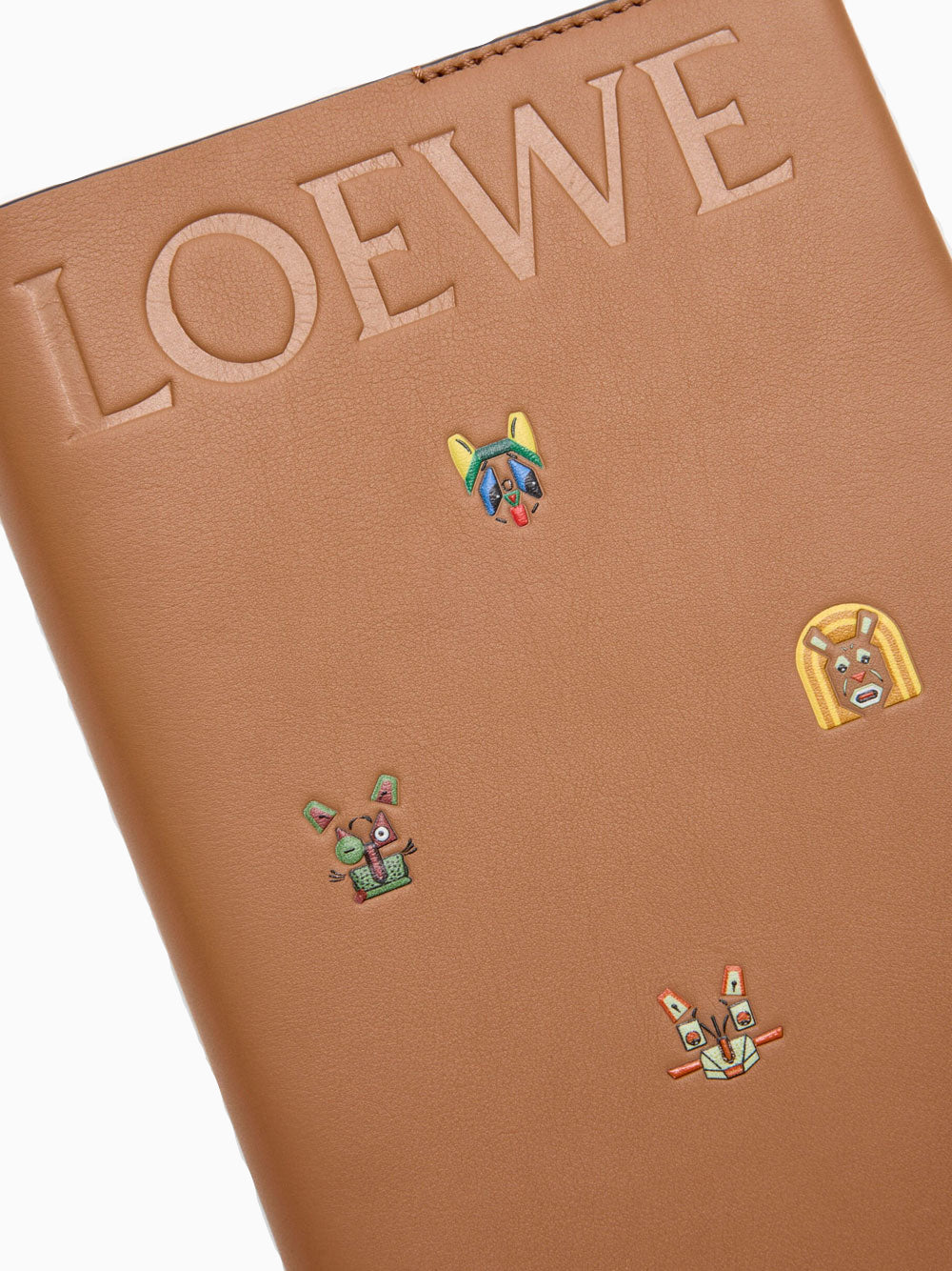 Louis Wain notebook