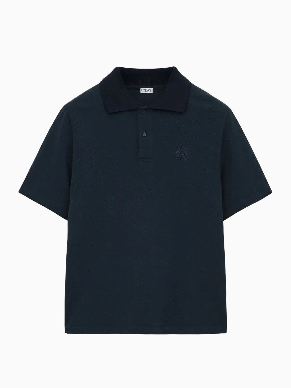 Anagram polo shirt
