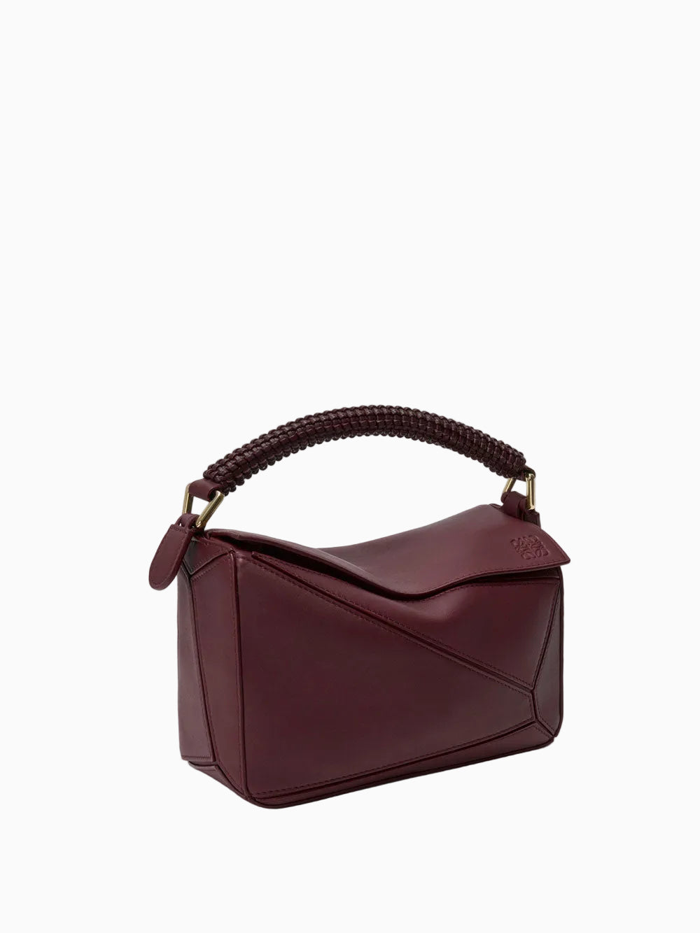 Woven handle Puzzle bag | Loewe | OTTODISANPIETRO