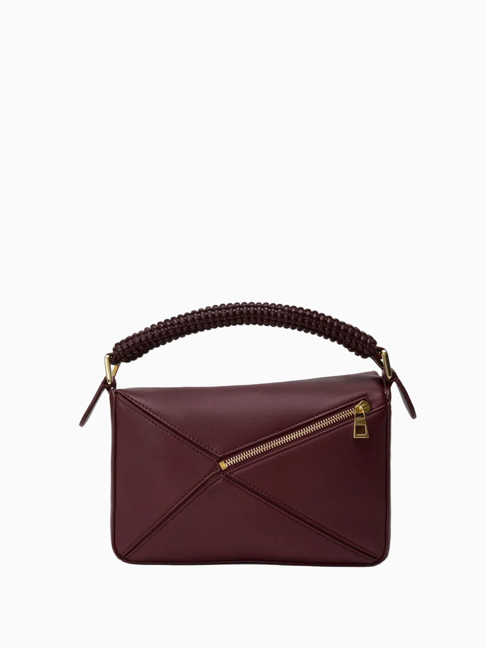 Woven handle Puzzle bag | Loewe | OTTODISANPIETRO