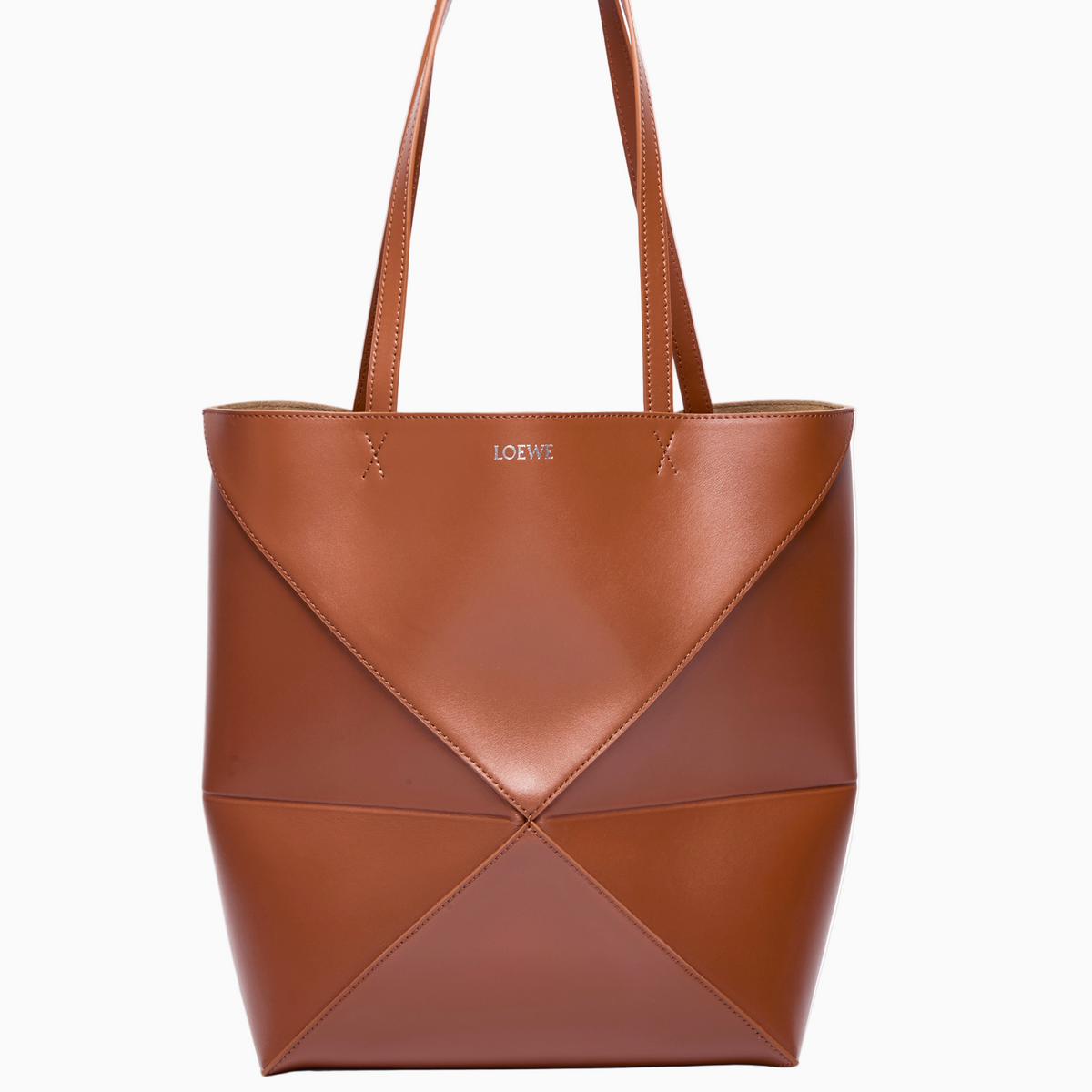 トオルコ Puzzle Fold Tote bag | Loewe | OTTODISANPIETRO