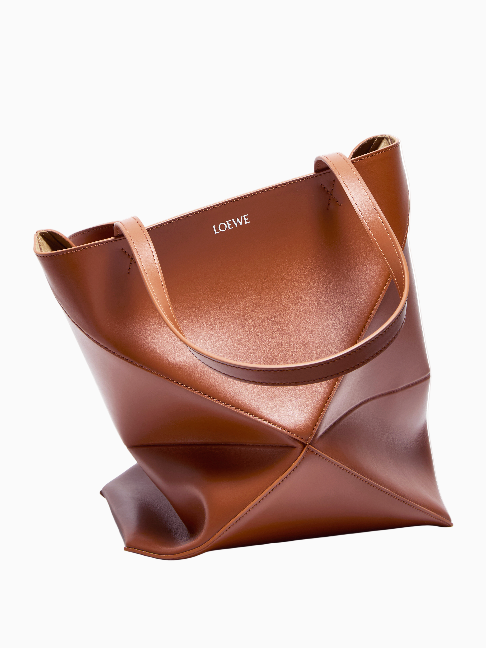 Puzzle Fold Tote bag