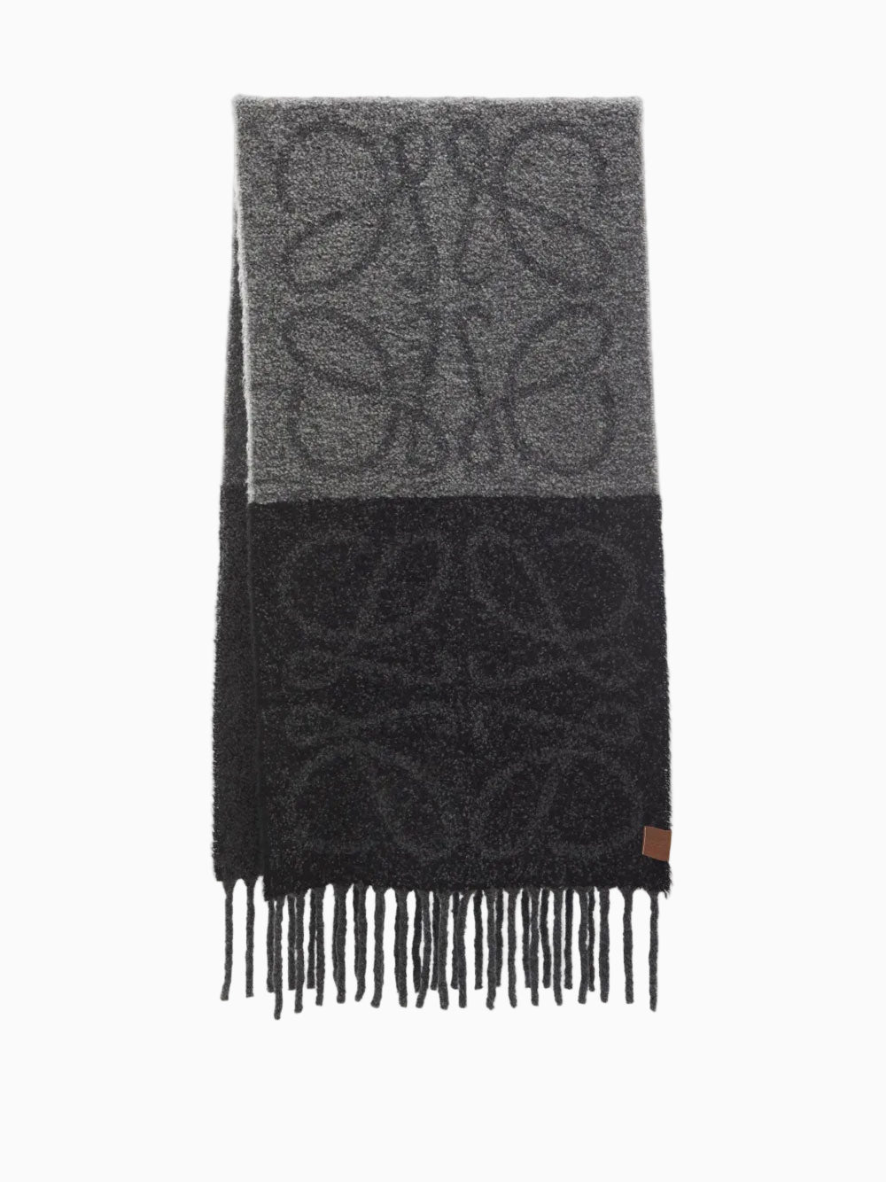 Wool and cashmer scarf | Loewe | OTTODISANPIETRO Wool and cashmer scarf | Loewe | OTTODISANPIETRO