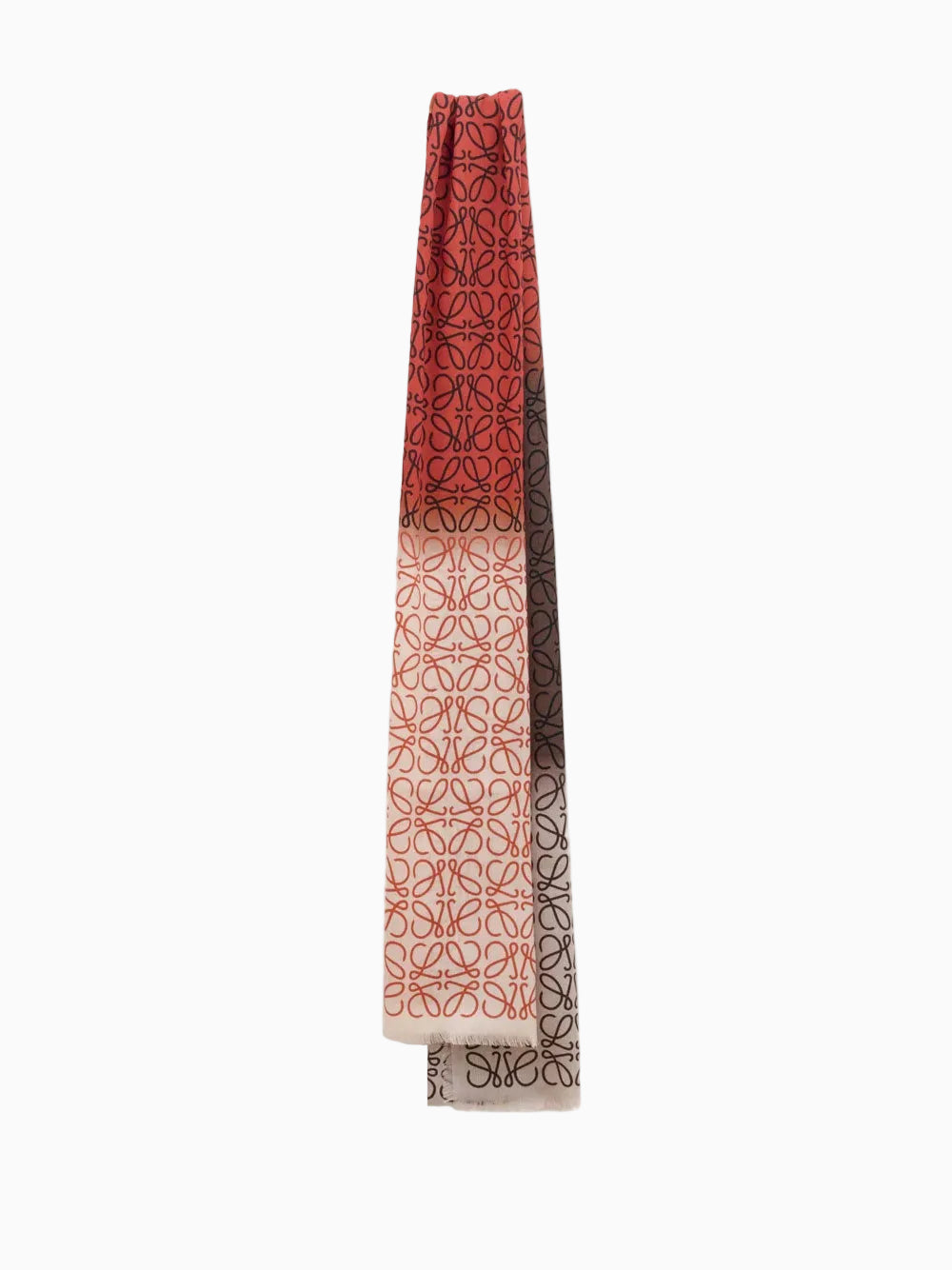 Anagram scarf