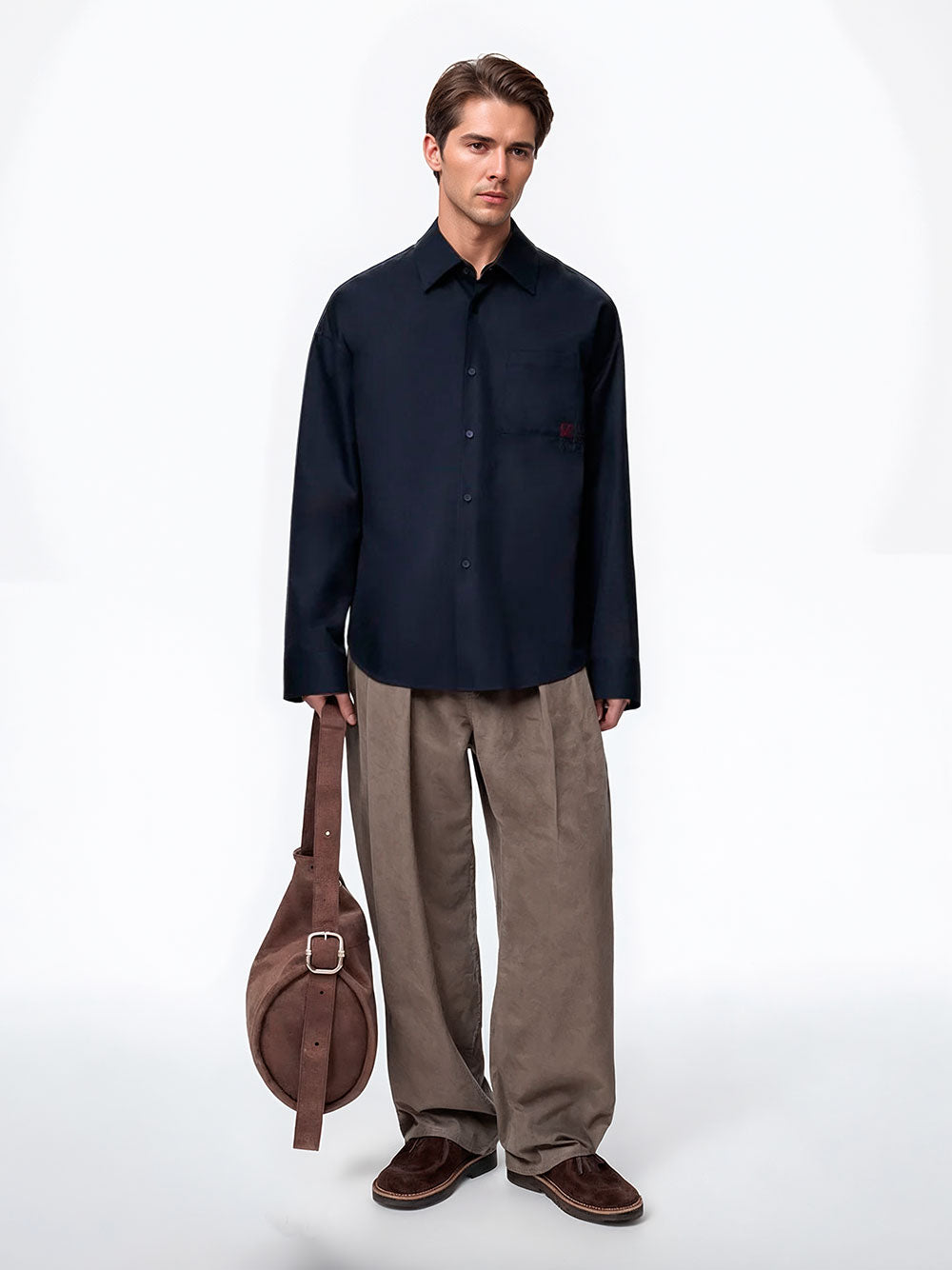 Patch pocket shirt | Loewe | OTTODISANPIETRO