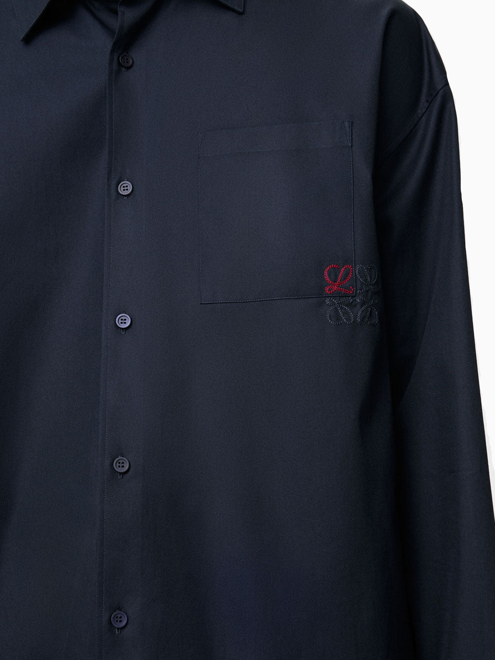 Patch pocket shirt | Loewe | OTTODISANPIETRO