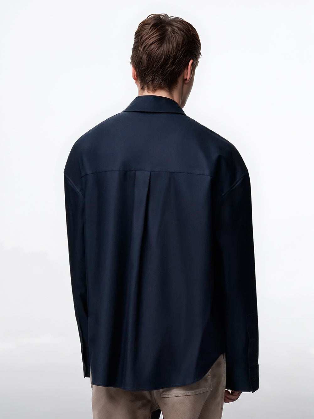 Patch pocket shirt | Loewe | OTTODISANPIETRO